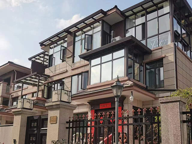 安裝門窗需要注意什么？
